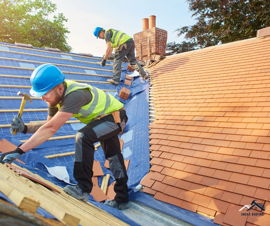 Why choose Roof Repair Near Me in Milan, OH