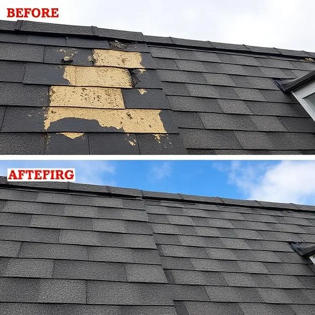 Roof Repair Near Me in Milan, OH near me